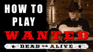 How to Play Wanted Dead or Alive