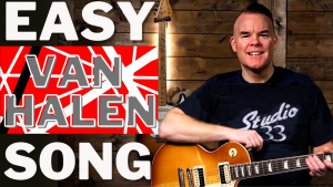 Easy Beginner Van Halen Song