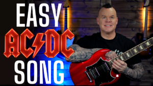 How To Play You Shook Me All Night Long