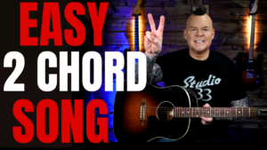 How To Play A Horse With No Name On Guitar