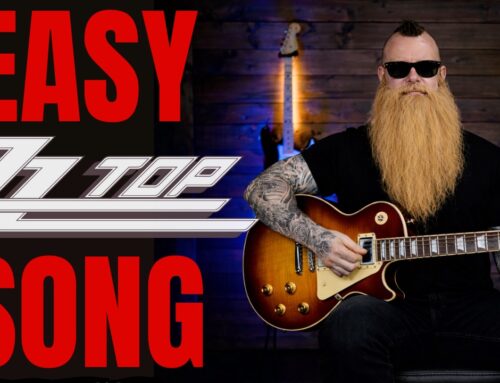 How To Play Sharp Dressed Man