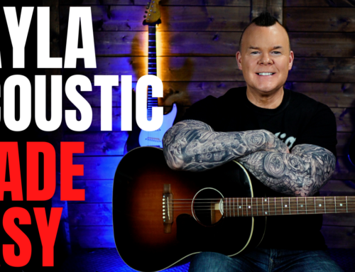 How To Play Layla Unplugged