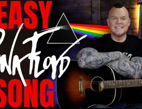 How To Play Wish You Were Here