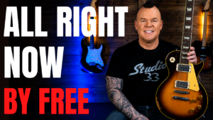 How To Play All Right Now By Free