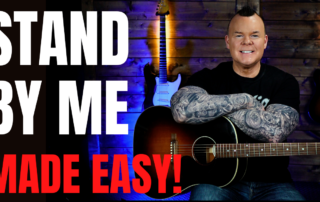 How to Play "Stand By Me" on Guitar