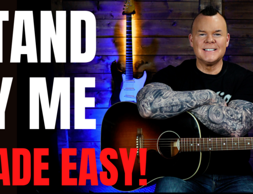 How To Play Stand By Me
