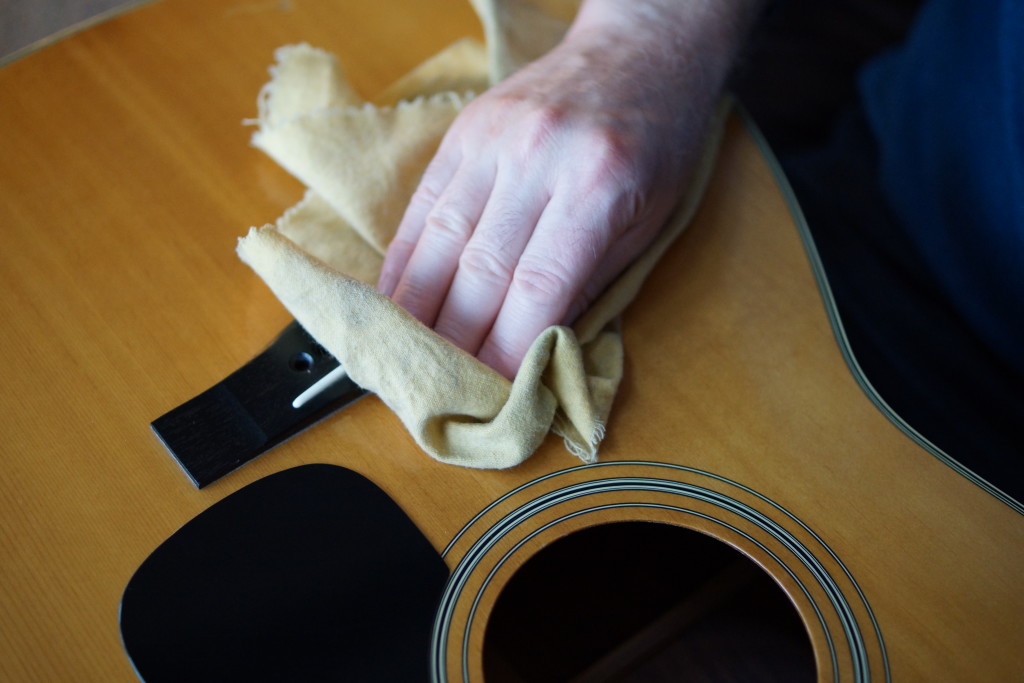 Polishing Cloth