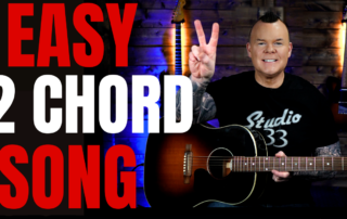 How To Play A Horse With No Name On Guitar