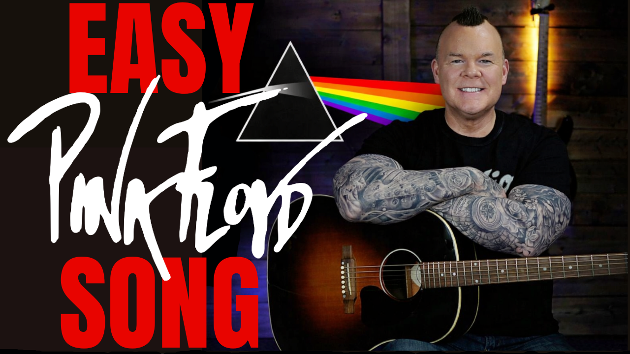 How To Play Wish You Were Here