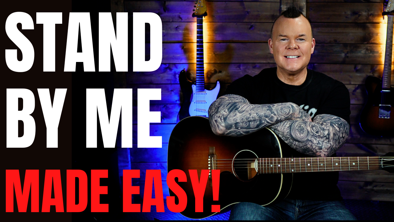 How To Play Stand By Me